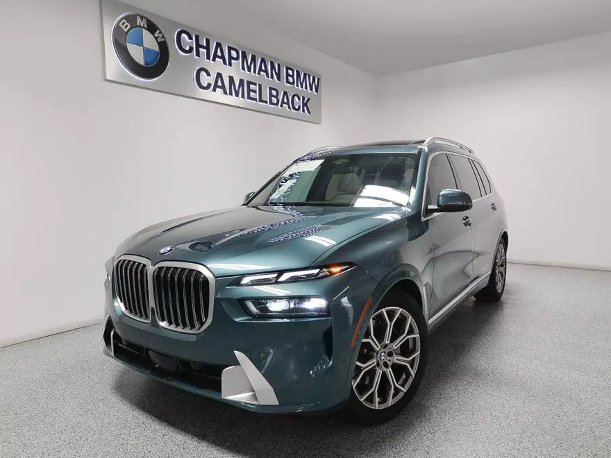 2023 Bmw X7 xDrive40i photo 1