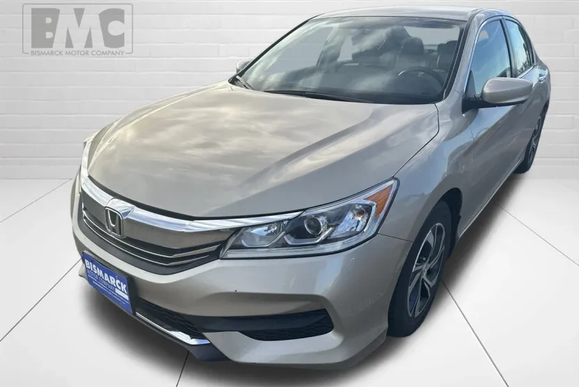 2016 Honda Accord LX photo 1