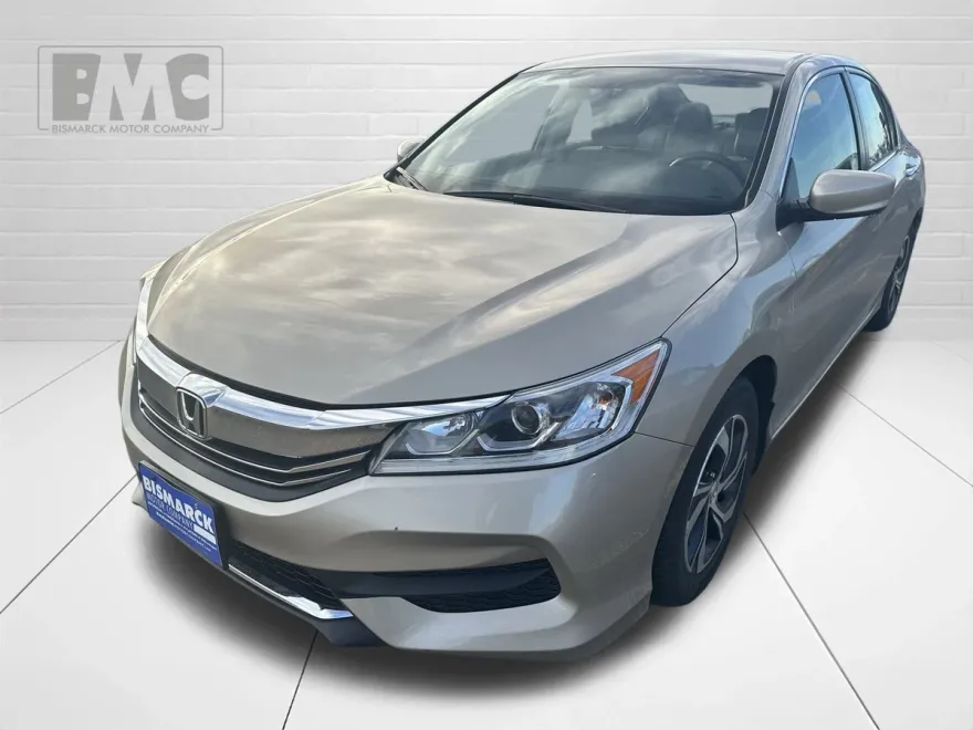 2016 Honda Accord LX photo 1