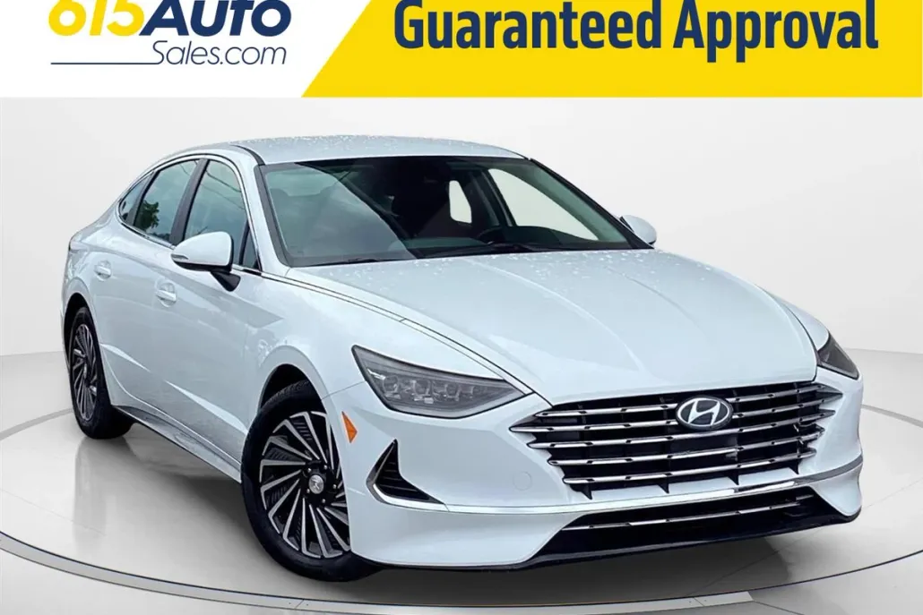 2023 Hyundai Sonata Hybrid SEL photo 1