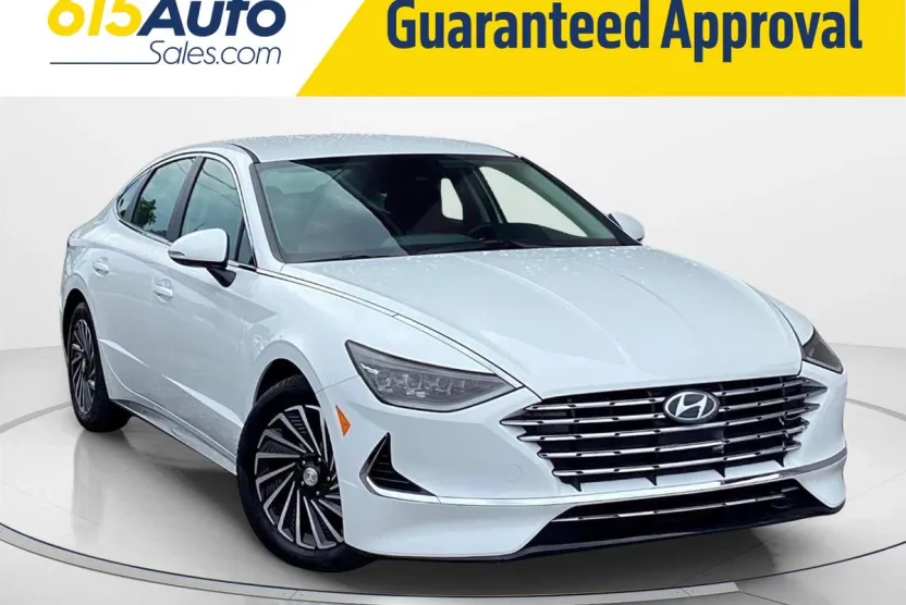 2023 Hyundai Sonata Hybrid SEL photo 1