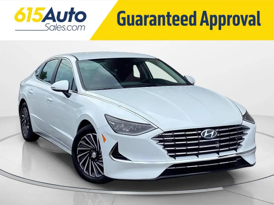 2023 Hyundai Sonata Hybrid SEL photo 1