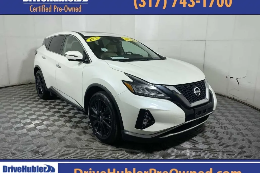 2023 Nissan Murano SL photo 1
