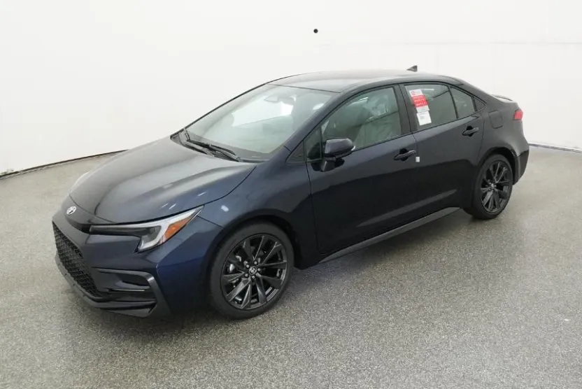 2025 Toyota Corolla SE photo 1