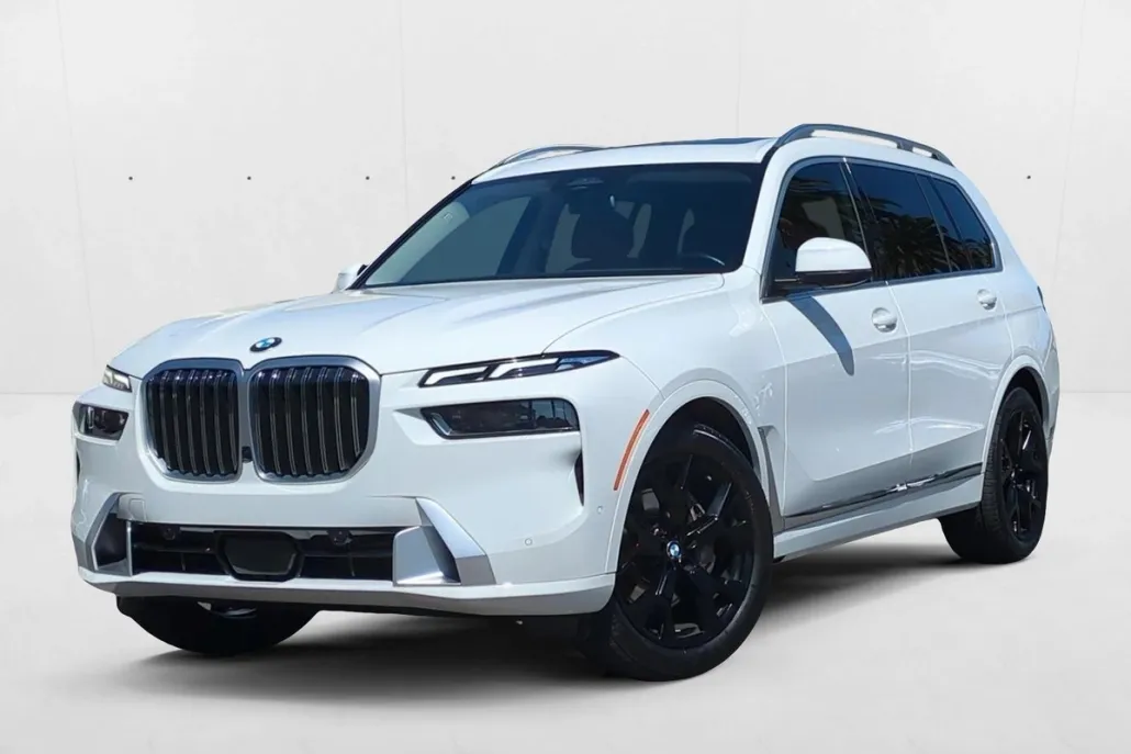 2023 Bmw X7 xDrive40i photo 1