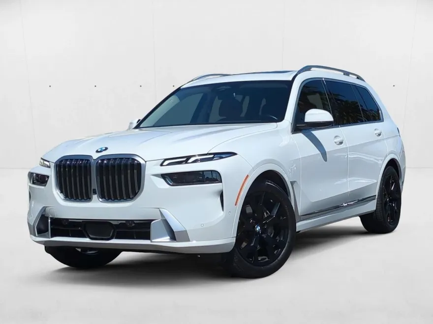 2023 Bmw X7 xDrive40i photo 1