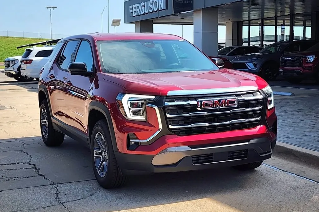 2026 Gmc Terrain Elevation photo 1
