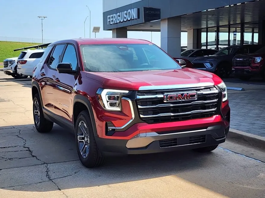 2026 Gmc Terrain Elevation photo 1