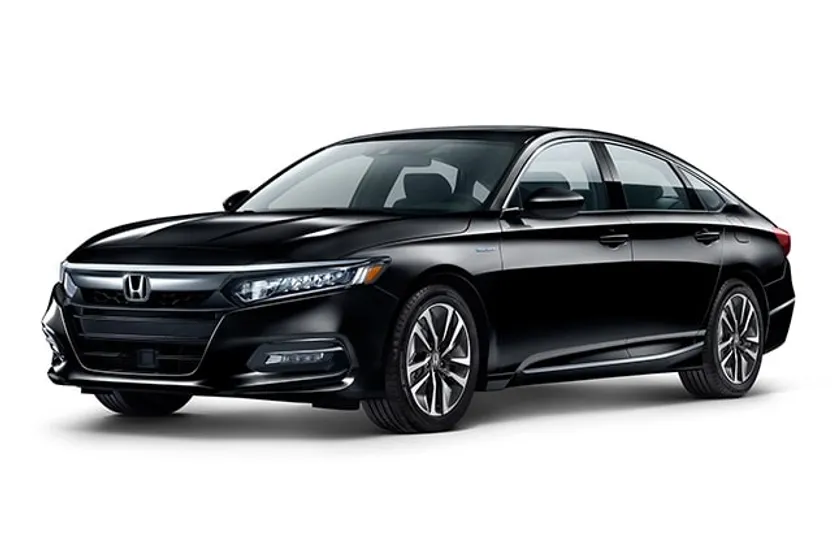 2018 Honda Accord Hybrid EX photo 1
