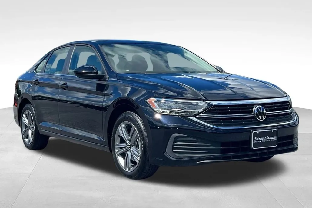 2024 Volkswagen Jetta 1.5T SE photo 1