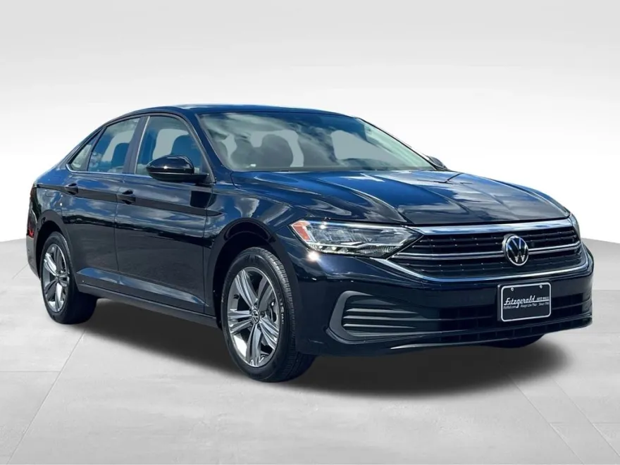 2024 Volkswagen Jetta 1.5T SE photo 1