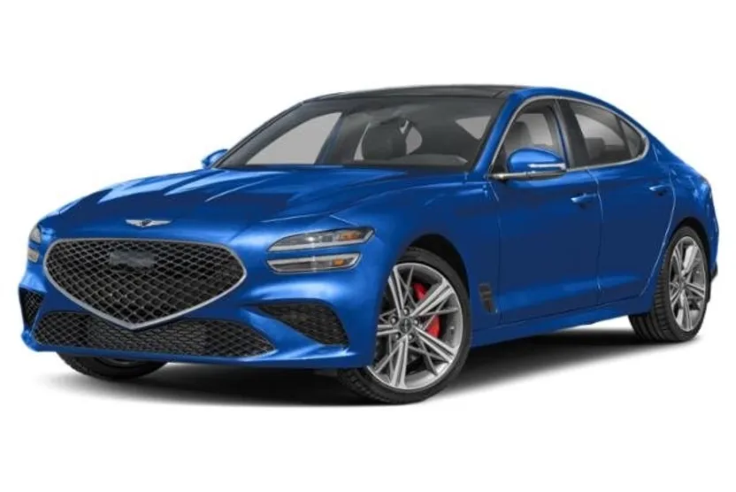 2026 Genesis G70 3.3T Sport Prestige photo 1