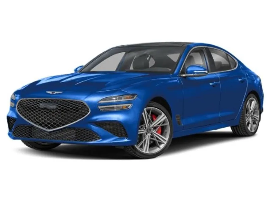 2026 Genesis G70 3.3T Sport Prestige photo 1