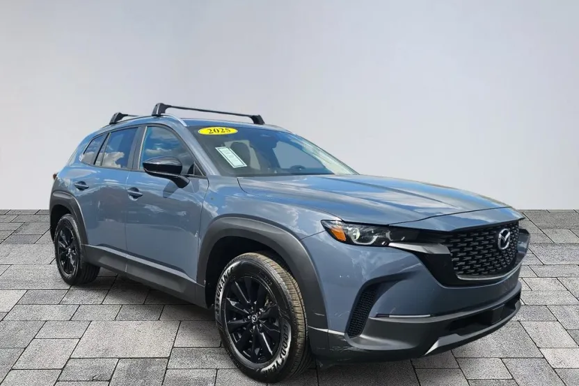 2025 Mazda CX-50 2.5 S Preferred photo 1