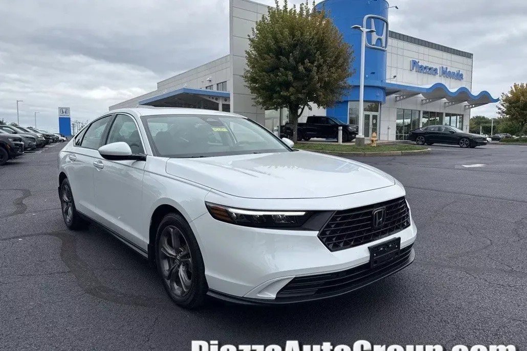 2024 Honda Accord EX photo 1