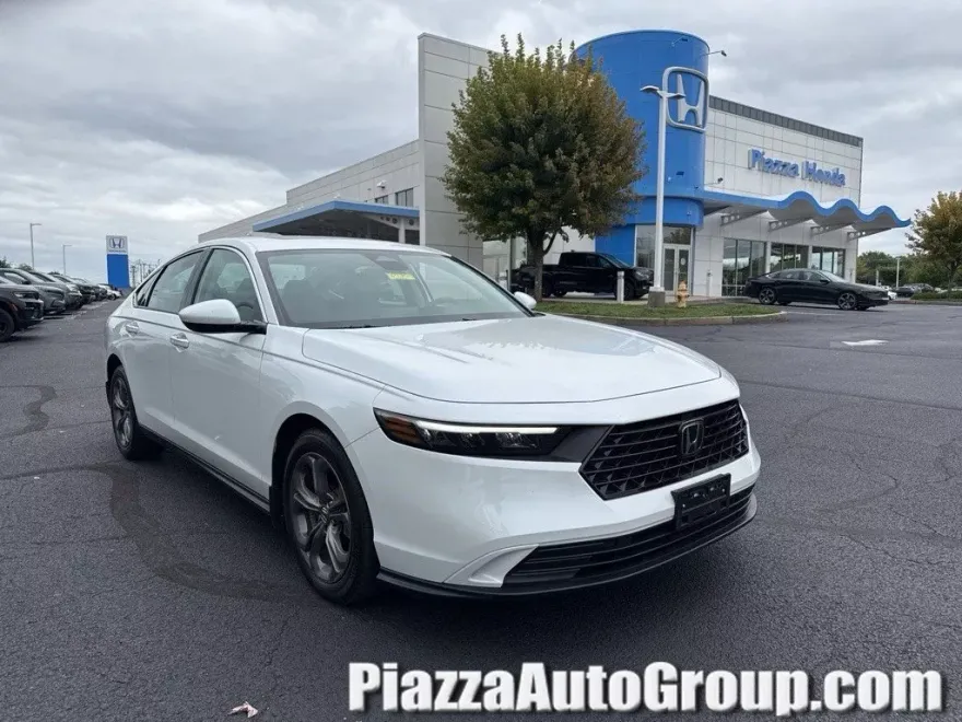 2024 Honda Accord EX photo 1