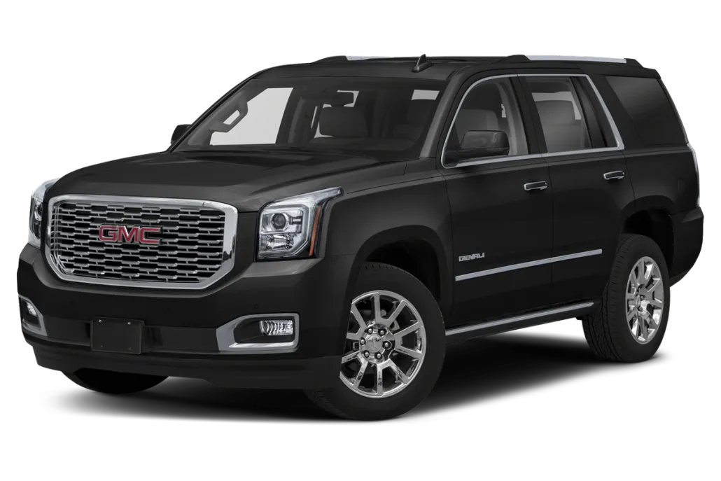 2020 Gmc Yukon Denali photo 1