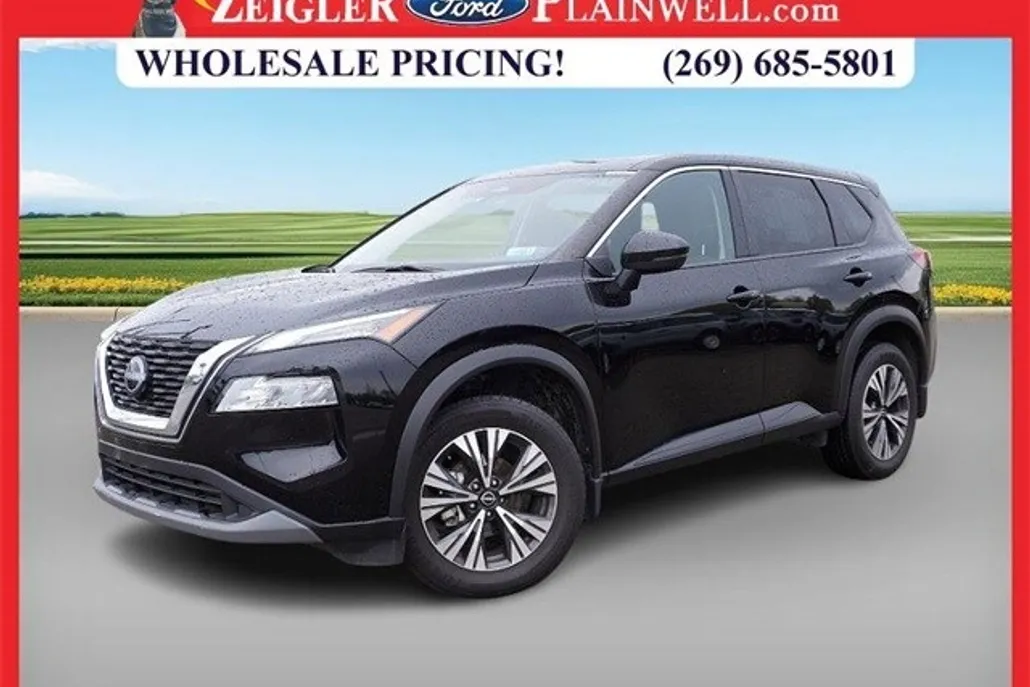 2023 Nissan Rogue SV photo 1