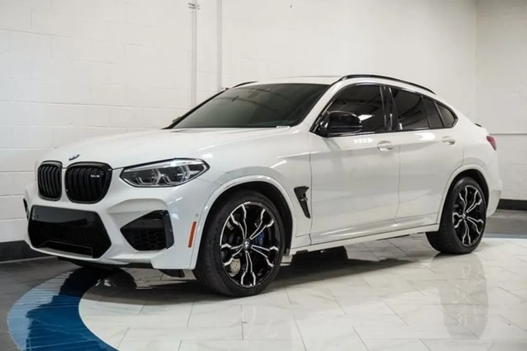 2020 Bmw X4 photo 1