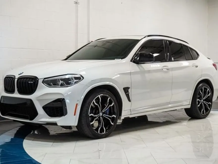 2020 Bmw X4 photo 1