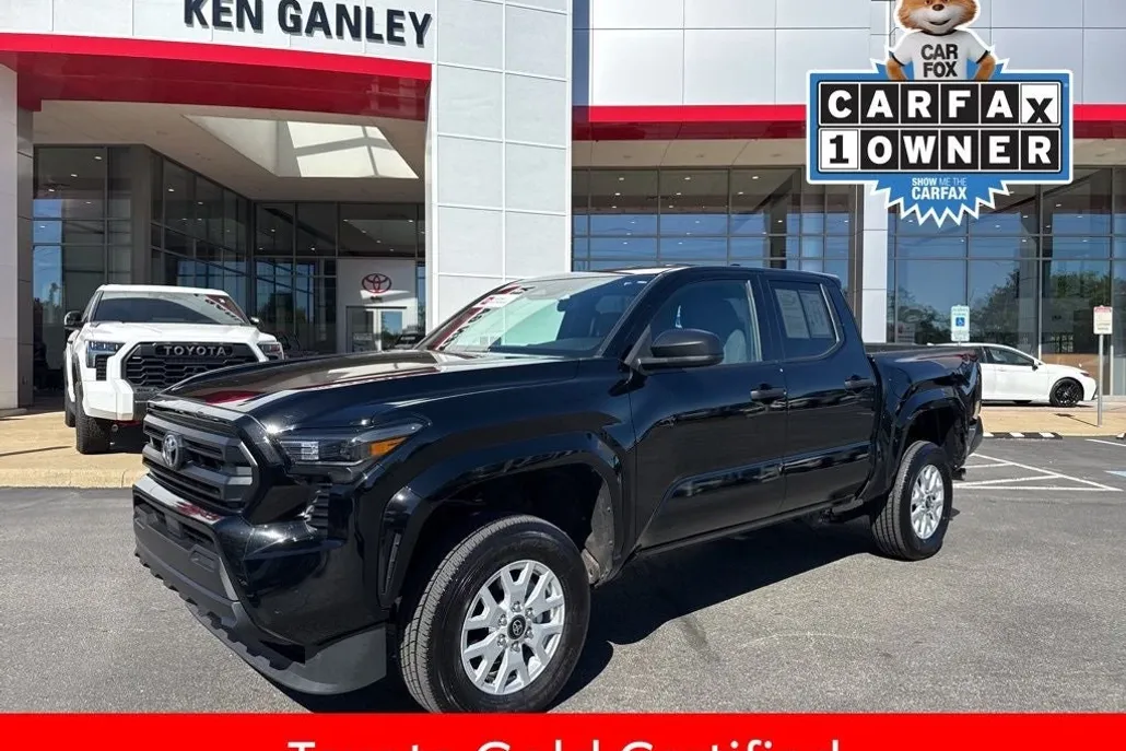 2024 Toyota Tacoma SR photo 1