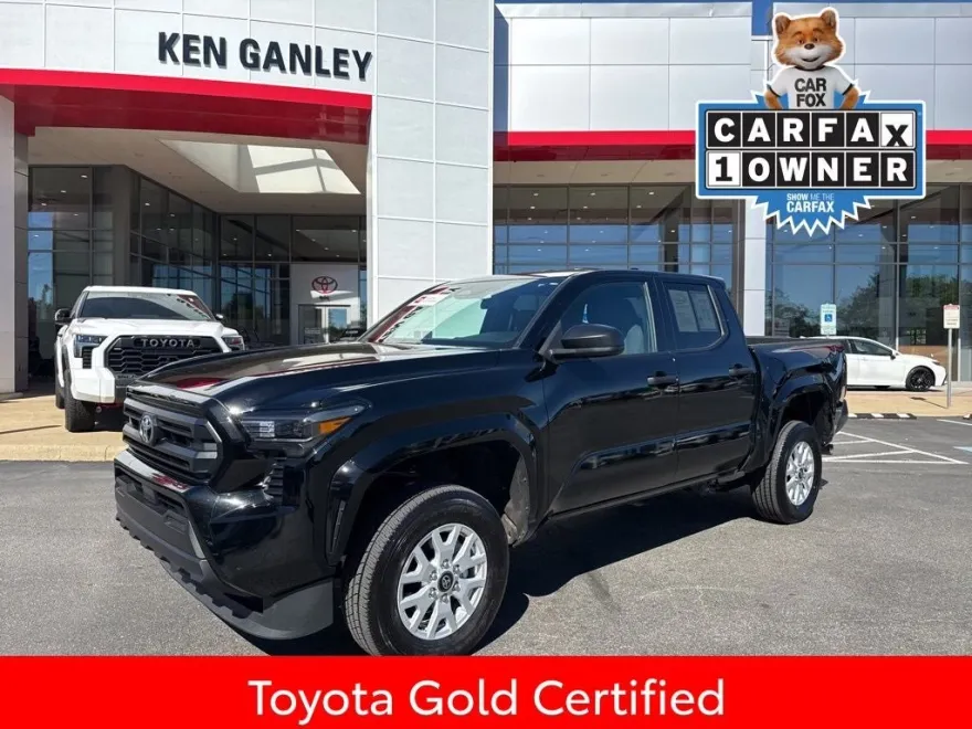 2024 Toyota Tacoma SR photo 1
