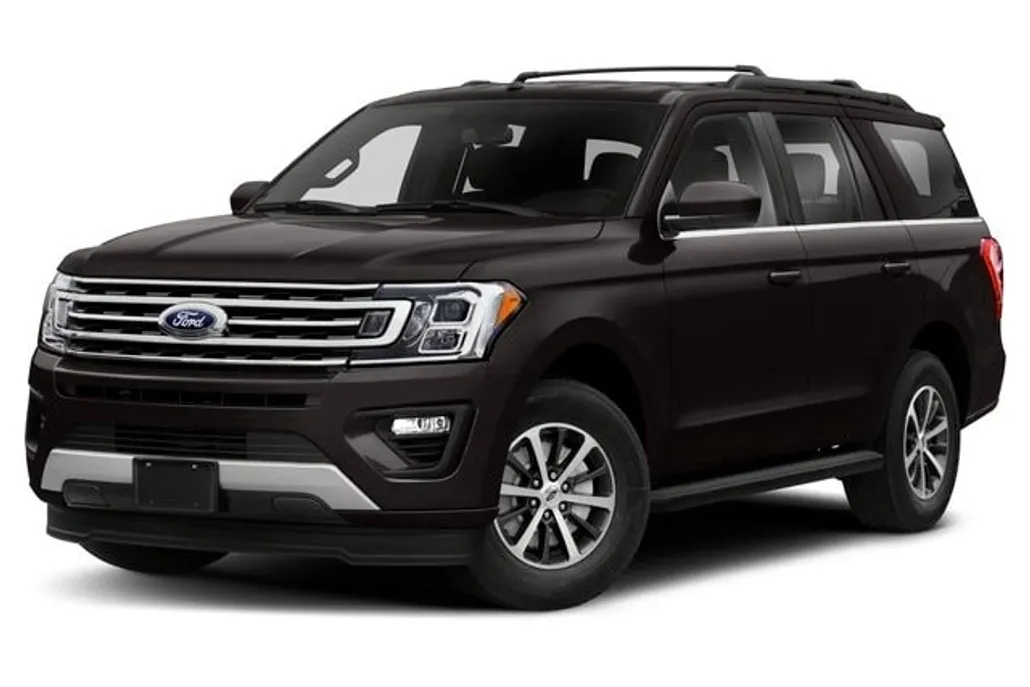 2020 Ford Expedition XLT photo 1