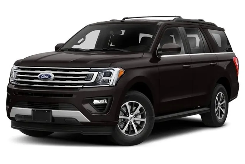 2020 Ford Expedition XLT photo 1