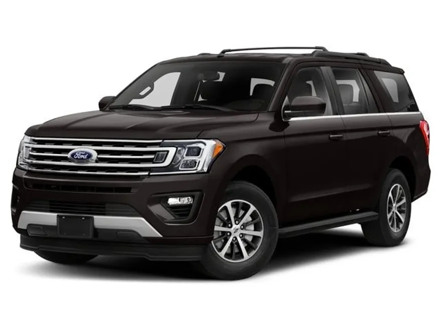 2020 Ford Expedition XLT photo 1