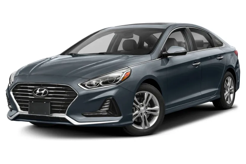 2019 Hyundai Sonata Limited photo 1