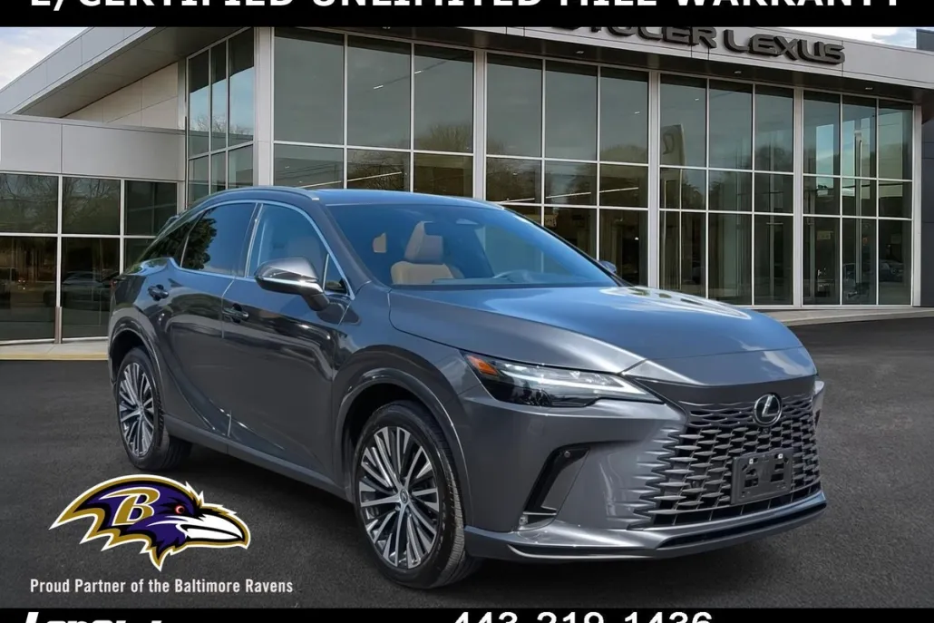 2024 Lexus RX 350 Premium photo 1