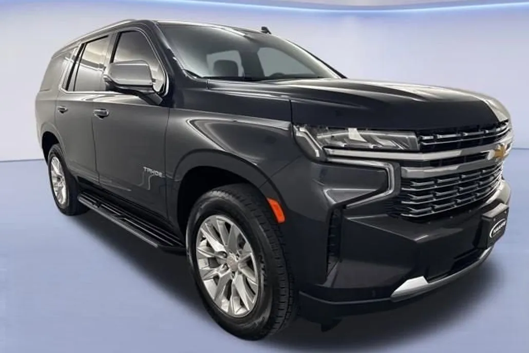 2024 Chevrolet Tahoe Premier photo 1