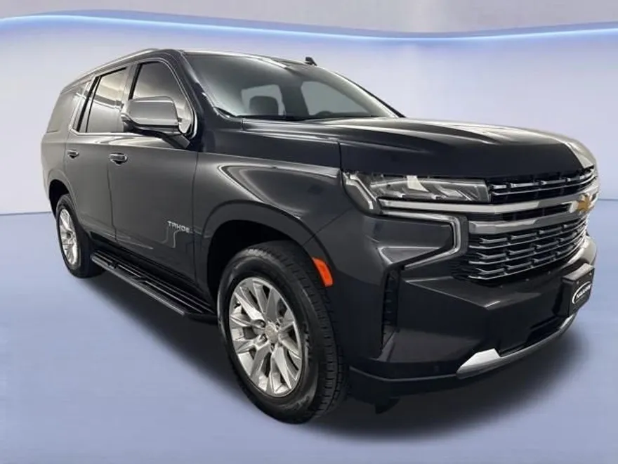 2024 Chevrolet Tahoe Premier photo 1
