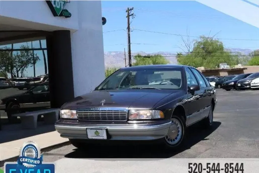 1993 Chevrolet Caprice photo 1