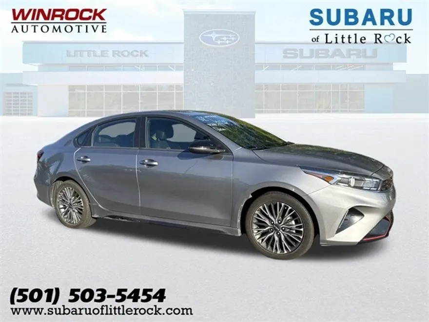 2024 Kia Forte GT-Line photo 1