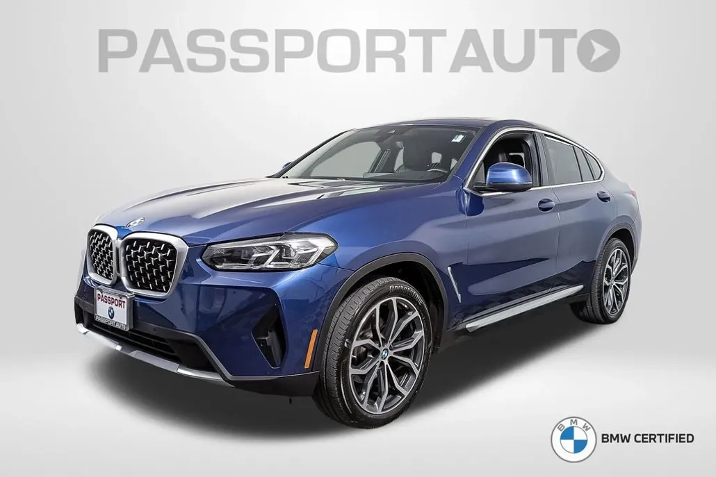 2023 Bmw X4 xDrive30i photo 1