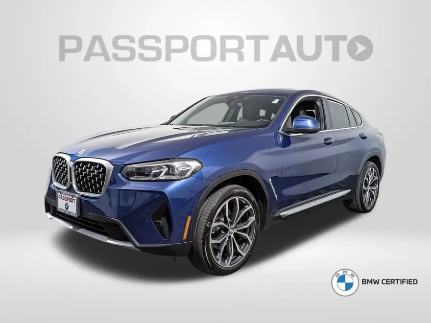2023 Bmw X4 xDrive30i photo 1