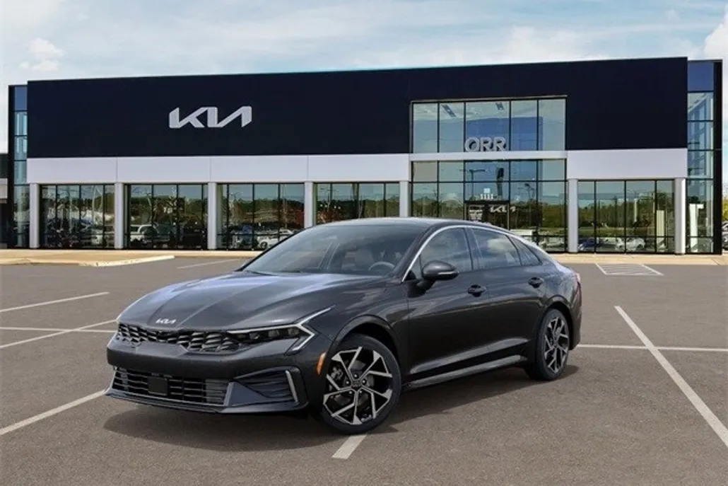 2025 Kia K5 EX photo 1