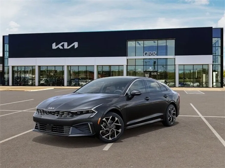 2025 Kia K5 EX photo 1