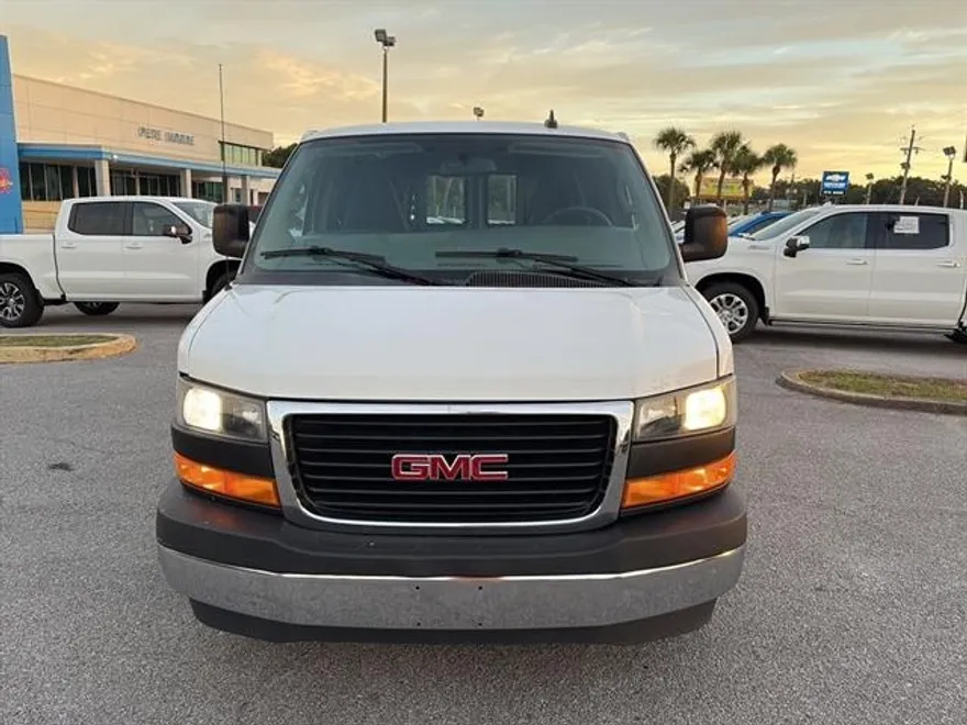 2020 Gmc Savana Cargo 2500 photo 1