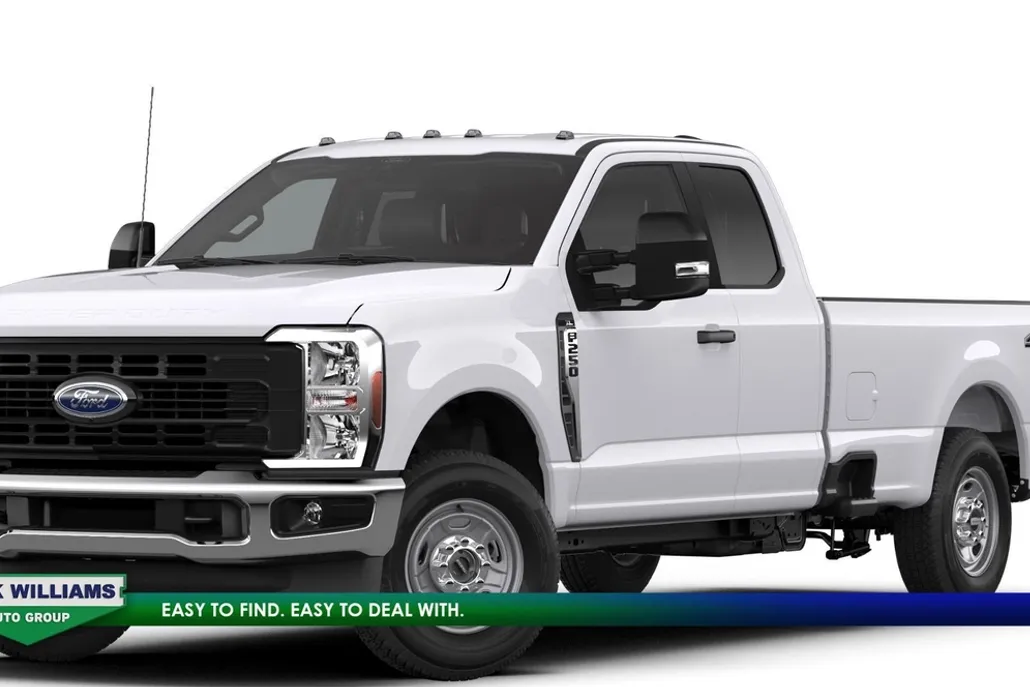 2026 Ford F-250 photo 1