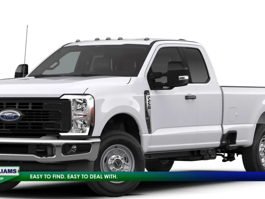 2026 Ford F-250 photo 1