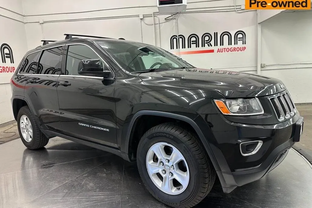 2015 Jeep Grand Cherokee Laredo photo 1
