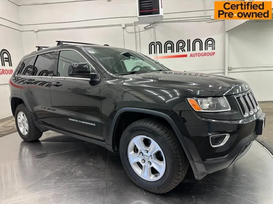 2015 Jeep Grand Cherokee Laredo photo 1