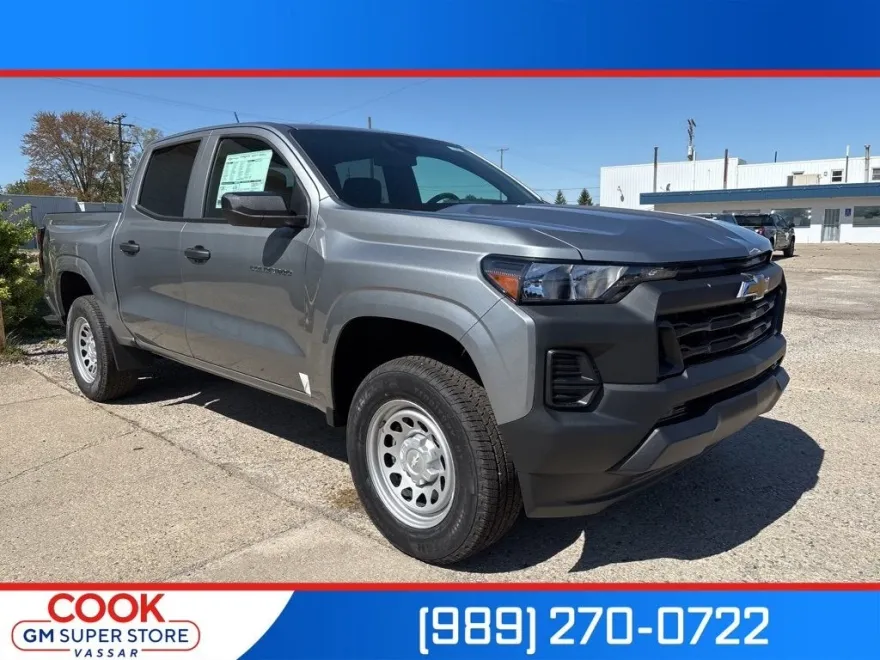 2025 Chevrolet Colorado LT photo 1