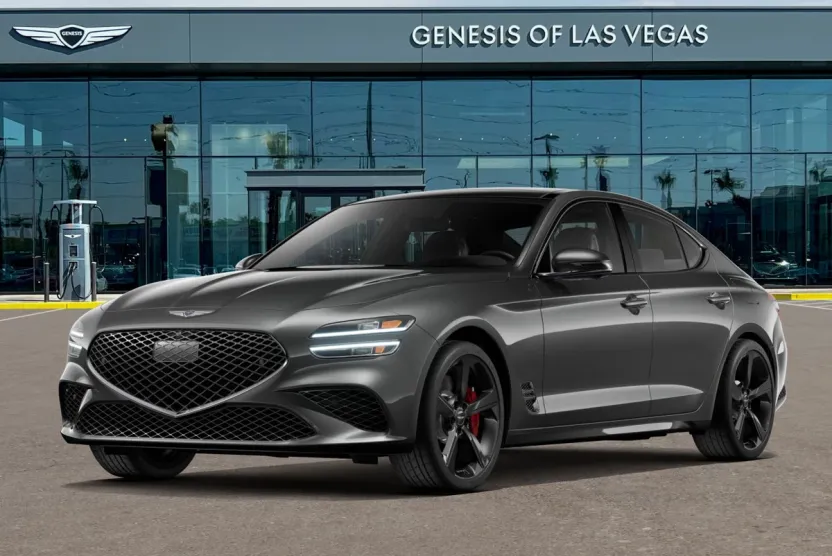 2026 Genesis G70 3.3T Sport Prestige photo 1