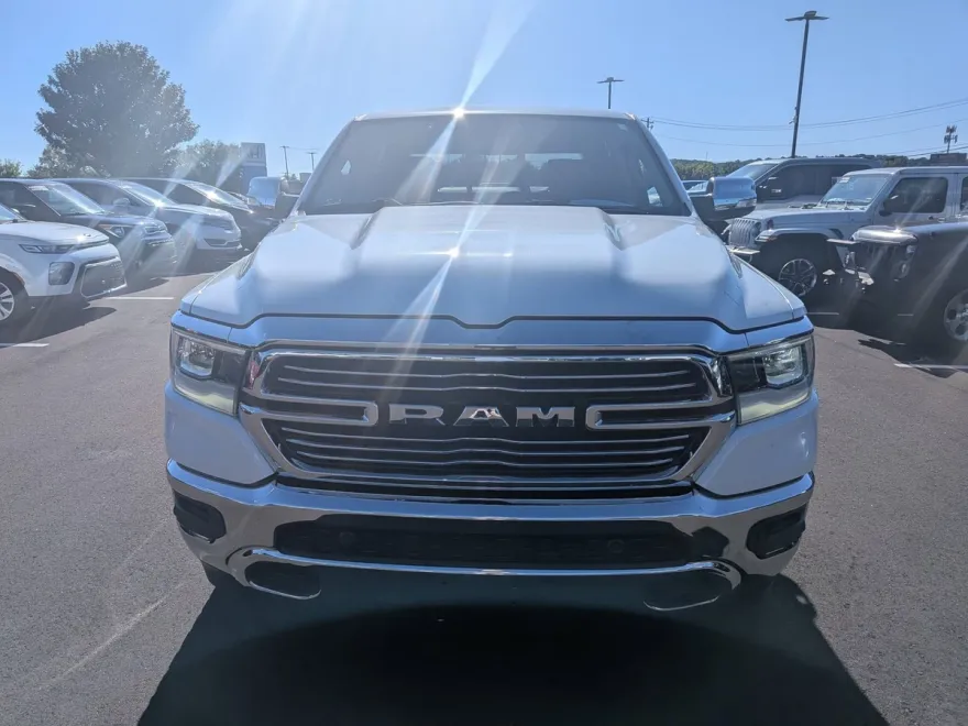 2020 Ram 1500 Laramie photo 1
