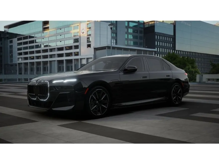 2026 Bmw 750e 750e xDrive photo 1