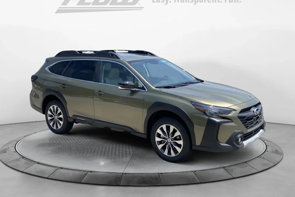 2024 Subaru Outback Limited photo 1