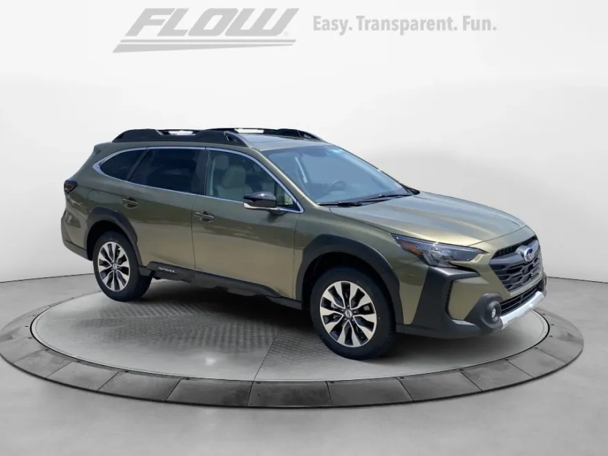 2024 Subaru Outback Limited photo 1